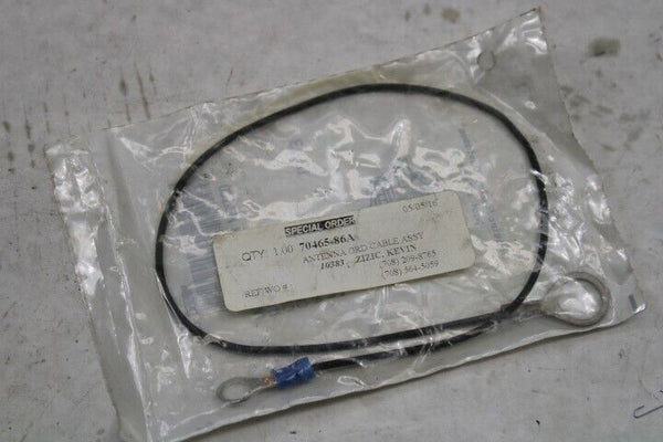 Harley Davidson Antenna Ground Cable 70465-86