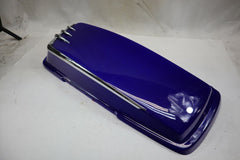 OEM Harley Davidson LEFT Saddlebag Lid Burple 1994 Ultra Classic 90757-93