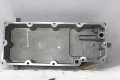 62490-99, 62711-99 Silver Oil Pan 2008 H-D ELECTRAGLIDE FLHT