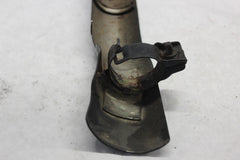LEFT EXHAUST PIPE COVER STRIPPED BOLT 49107-1053 1986 KAWASAKI ZG1000