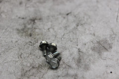IGNITION SWITCH MOUNTING SCREW 4PCS 2501A 2001 H-D SOFTAIL DUECE FXSTD