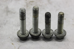 Engine To Trans Bolts 4PCS 3699D 3983 2010 H-D ULTRA CLASSIC FLHTCU