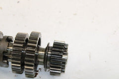 OEM Yamaha Motorcycle 1981 XJ650 Drive Axle 4H7-17402-01-00