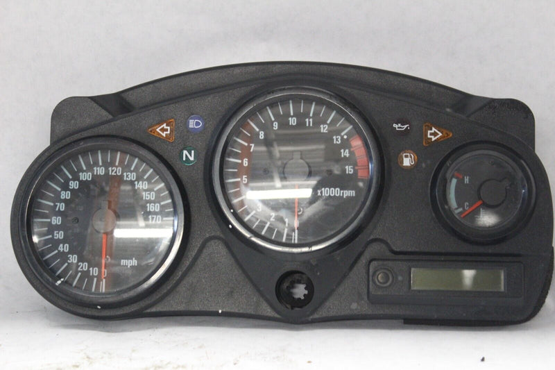 Combo Meter Speedo Tach (MILES UNKNOWN) 37100-MBW-671 2000 HONDA CBR600F4