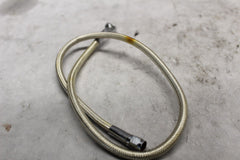 AFTERMARKET BRAIDED BRAKE HOSE 29.5'' HARLEY-DAVIDSON