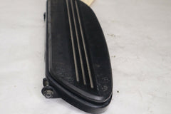 OEM Harley Davidson RIGHT Floorboard Gloss Black 2010 Streetglide Black 50683-04