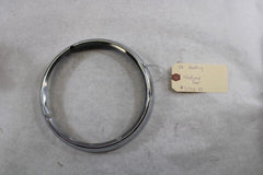 7" Headlamp HEADLIGHT TRIM Door Chrome 67712-83 Harley Davidson