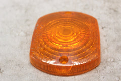 TURN SIGNAL LENS AMBER 23048-1022 1980 KAWASAKI KZ440