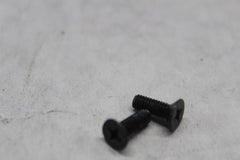 FRONT M.C. CAP SCREW (2) 92009-1458  2002 KAWASAKI ZX-6