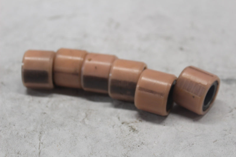 WEIGHT ROLLER SET 6PCS 22123-KS4-306 1993 HONDA HELIX CN250