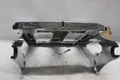 50300076 Adjustable Two-Up Luggage Rack CHROME HARLEY DAVIDSON