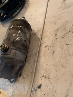 OEM Suzuki Starter 1993 GSXR750 GSXR 750