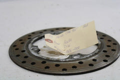 OEM Honda Motorcycle Rear Brake Disc #43251-MEE-000 2003 CBR900RR Black Red