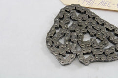 OEM Honda Motorcycle Cam Chain (116L) 14401-MEE-003 1995 CBR600F3 White