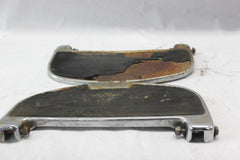 AFTERMARKET FRONT FOOTBOARDS SOLD AS IS 1982 HONDA GOLDWING GL1100A