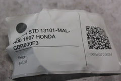 Piston STD 13101-MAL-A00 1997 HONDA CBR600F3