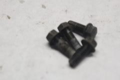REED VALVE COVER BOLT 4PCS 132J0616 1988 KAWASAKI EX500
