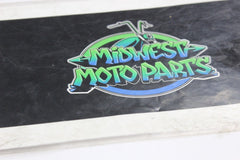 SPARK PLUG COVER FRONT HARLEY DAVIDSON TWIN CAM