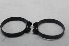 CARBURETOR HOLDER CLAMP 2PCS 92037-1523 1988 KAWASAKI EX500