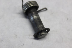FOOTREST PIN ASSY 92043-1145 1986 KAWASAKI CONCOURS ZG1000