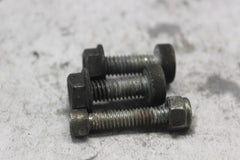 SADDLEBAG SUPPORT MOUNTING SCREW 3PCS 3684 3601 2008 H-D ELECTRAGLIDE FLHT