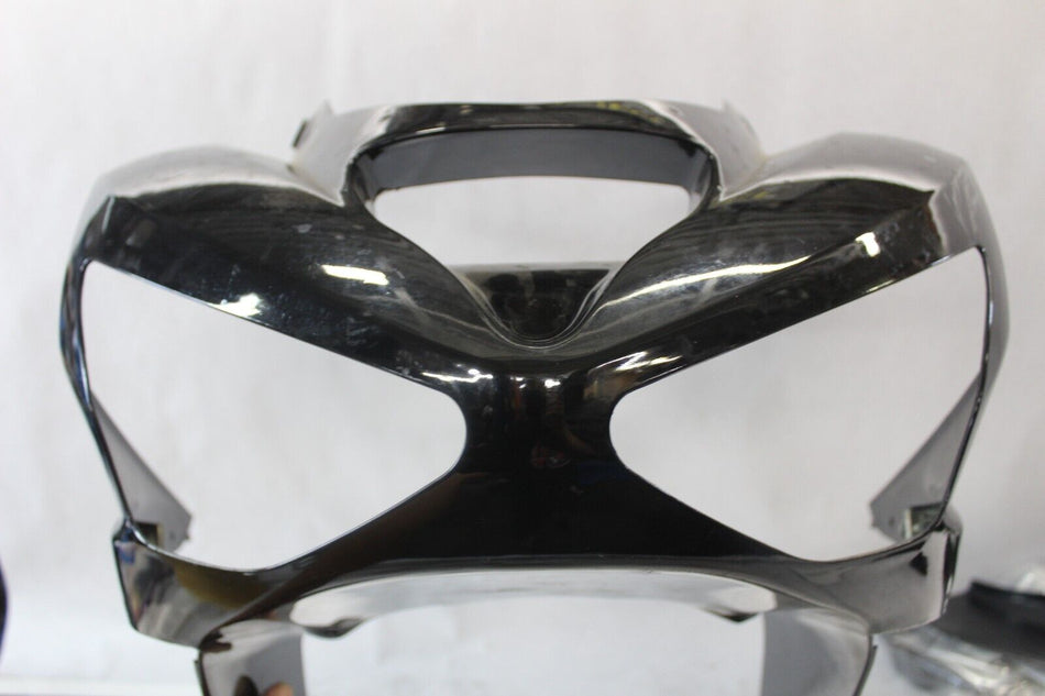 AFTERMARKET COWLING, UPPER (BLACK) 55028-1453-B5 2003 KAWASAKI NINJA ZX-6R
