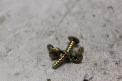 INNER AIR CLEANER DUCT SCREW 4PCS 93913-24220 1998 HONDA CBR900RR