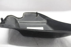 66670-97 Side Cover Right 66048-97 HARLEY DAVIDSON VIVID BLACK TAN RED PINSTRIPE
