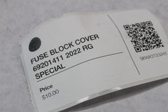 FUSE BLOCK COVER 69201411 2022 RG SPECIAL