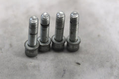 LIFTER COVER SCREW 4PCS 4741A 2005 SOFTAIL DELUXE FLSTNI