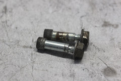 Footboard Floorboard Shoulder Bolt (2) 50674-05 2010 H-D ULTRA CLASSIC FLHTCU