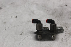 AIR FILL VALVES BRACKET 47105-97 2000 H-D ELECTRAGLIDE FLHT