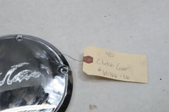 OEM Harley Davidson Clutch Derby Cover Chrome 60766-06