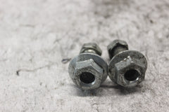 FRONT ENGINE MOUNT BOTTOM BOLT 2PCS 4319 2008 H-D ELECTRAGLIDE FLHT