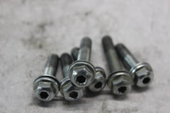 ROCKER HOUSING BOLT 6PCS 3693A, 3736A 2001 H-D SOFTAIL DUECE FXSTD