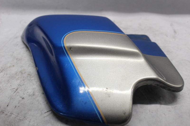 LEFT SIDE COVER STATES BLUE PEARL 66619-97MV 1997 H-D ELECTRAGLIDE FLHTCU-I