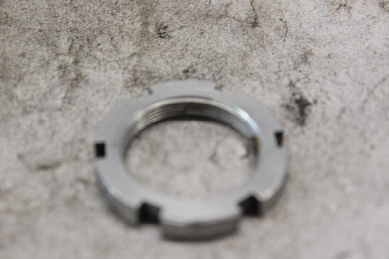 STEM NUT 51631-33E00 2002 SUZUKI HAYABUSA GSX1300R