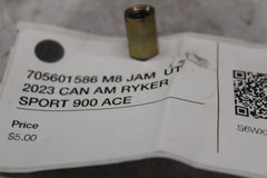 705601586 M8 JAM  UT 2023 CAN AM RYKER SPORT 900 ACE