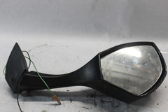 A2060010PR MIRROR ASSEMBLY LH, PHANTOM BLACK 2005 TRIUMPH SPRINT