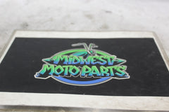 25600012 Timing Cover Twin Cam Black HARLEY DAVIDSON