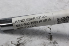 HANDLEBAR 53100-ME5-000 1983 HONDA NIGHTHAWK CB650SC