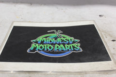 SEAT CASE W/ SCREWS 32099-011 1980 KAWASAKI KZ440LTD