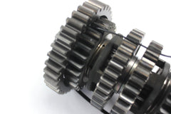 OUTPUT TRANS SHAFT W/ GEARS 13128-1194 2002 KAWASAKI ZX-6