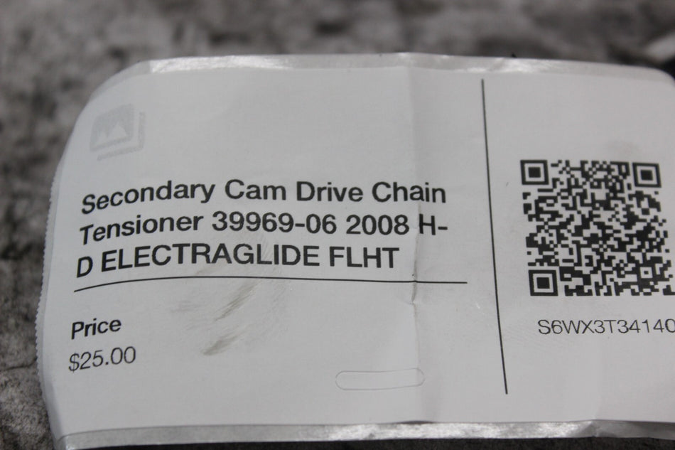 Secondary Cam Drive Chain Tensioner 39969-06 2008 H-D ELECTRAGLIDE FLHT