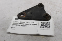 Engine Mount Plate Left 41920-41F00 2003 SUZUKI VOLUSIA VL800