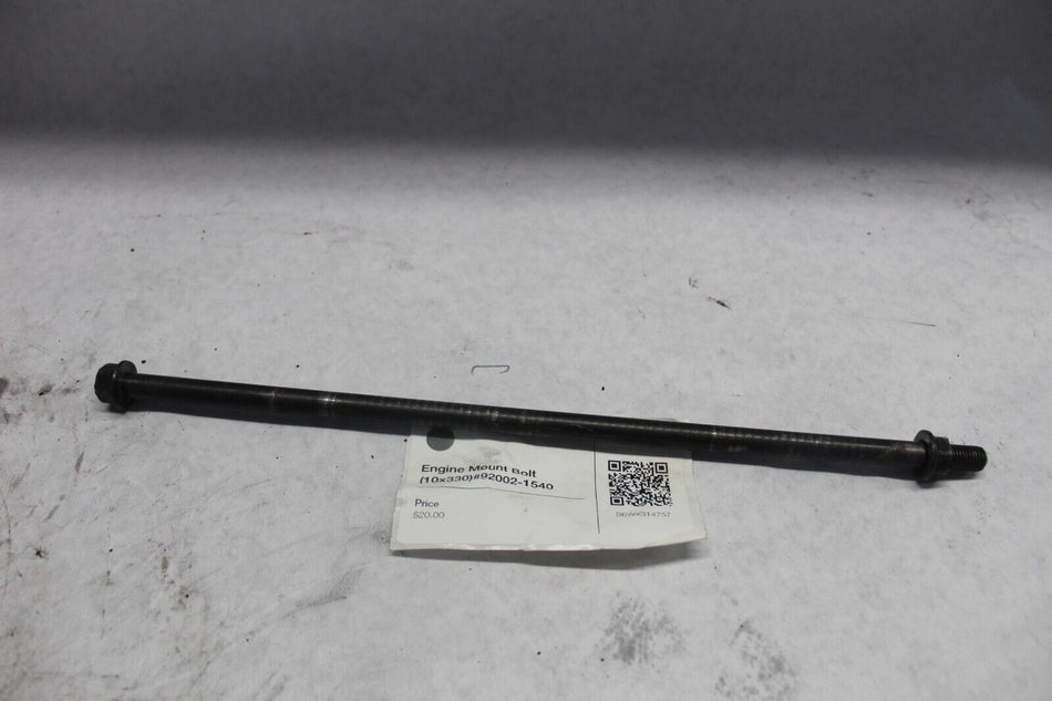 92002-1540 Engine Mount Bolt (10x330) 1999 KAWASAKI VULCAN VN1500