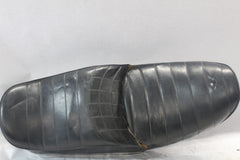 DUAL SEAT ASSY SEE PHOTOS RIPPED 53001-1124 1980 KAWASAKI KZ440LTD