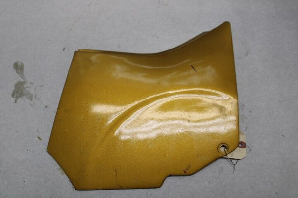 Frame Cover Right Gold 47111-27A02 1986 Suzuki GSXR1100