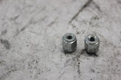 67043-96 Gauge Back Clamp Nut (2) 2008 H-D ELECTRAGLIDE FLHT