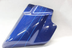 57200077DWM SIDE COVER LE (SUPERIOR BLUE) HARLEY DAVIDSON 66250-09